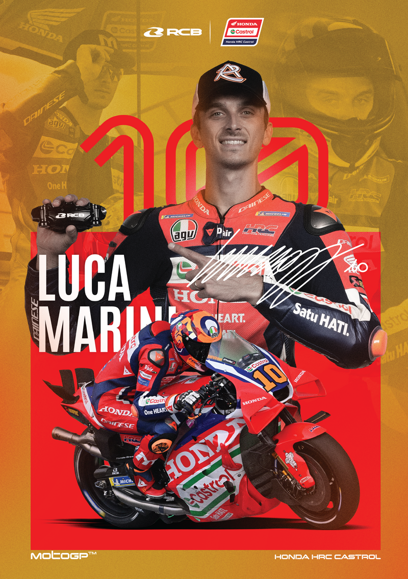 LUCA MARINI