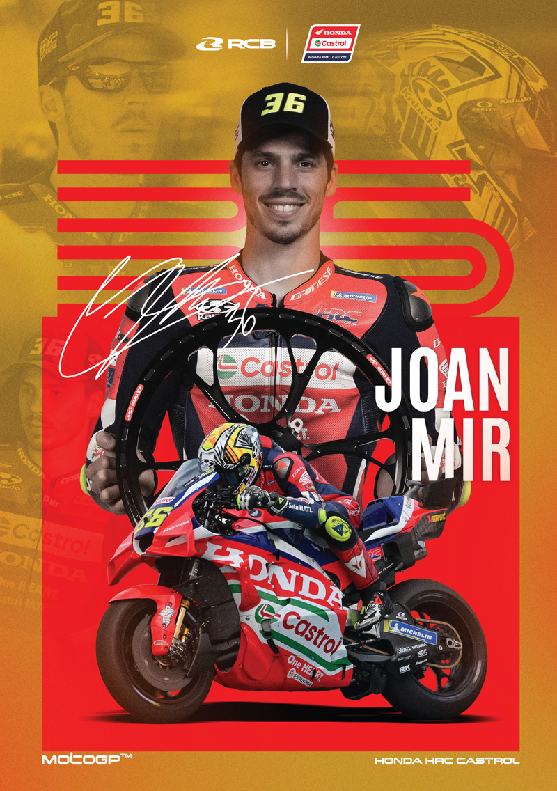 JOAN MIR