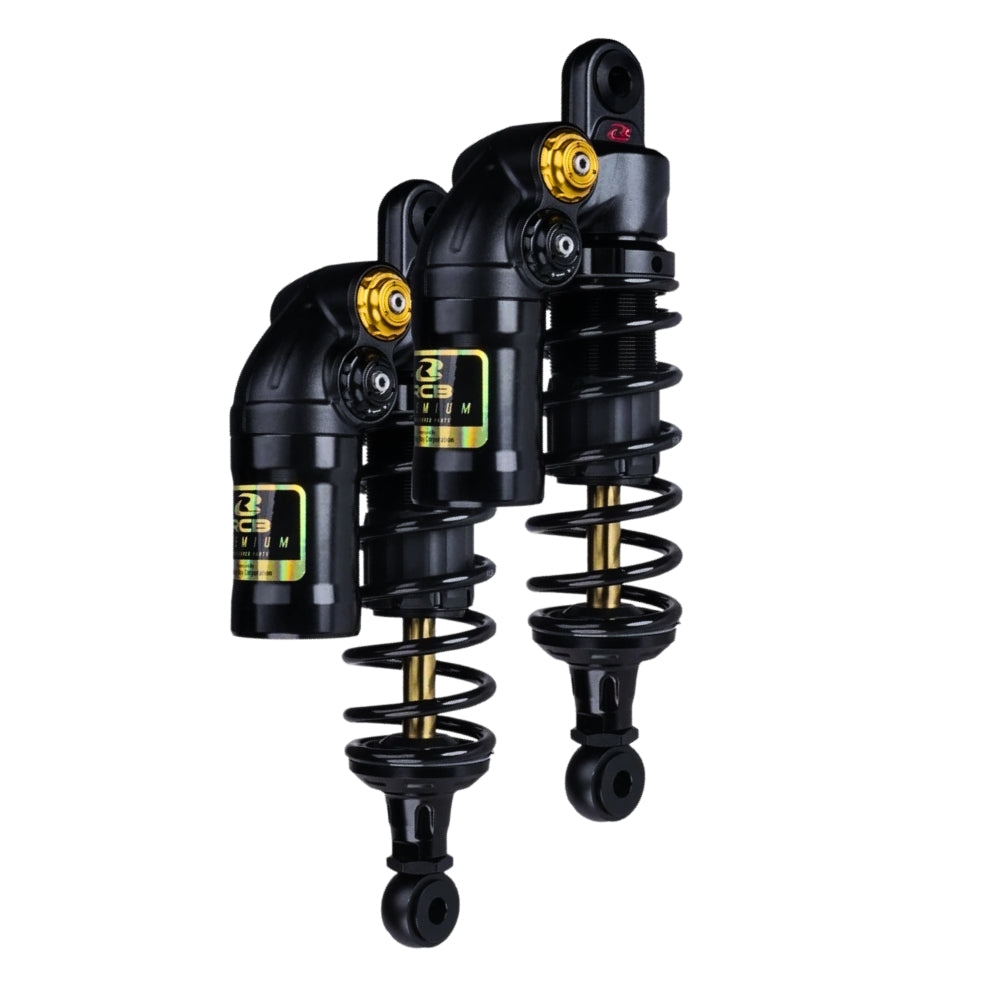 RCB VR Series Rear Shock Absorber Set